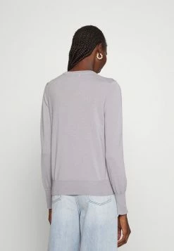 Filippa K R NECK - Jumper - Fog Blue -Filippa K shop f320945ff5ac4e189b9861db94264d4d