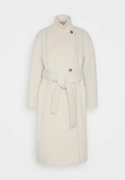 Filippa K KLARA COAT - Classic Coat - Ivory 10 Filippa K KLARA COAT - Classic Coat - Ivory -Filippa K shop f35140c5868c4783b99042e5e157e3f9