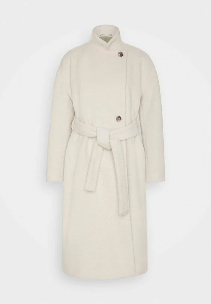 Filippa K KLARA COAT - Classic Coat - Ivory 4 Filippa K KLARA COAT - Classic Coat - Ivory - Image 2