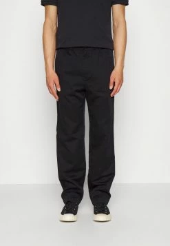 Filippa K ODIN TROUSER - Chinos - Black -Filippa K shop f3d4ba29232f44be8c8c7f5a3ad41b99