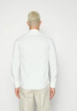 Filippa K PAUL STRETCH SHIRT - Shirt - White -Filippa K shop f490d67043064c0abcb76b586e630f54