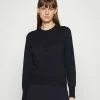 Filippa K CARDIGAN - Cardigan - Navy -Filippa K shop f57972330c4e49f294fd8b5896f7b6f5