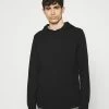 Filippa K ARTHUR HOODIE - Jumper - Black 2 Filippa K ARTHUR HOODIE - Jumper - Black -Filippa K shop f5f2406bee974af4b001dbe61b3b2358
