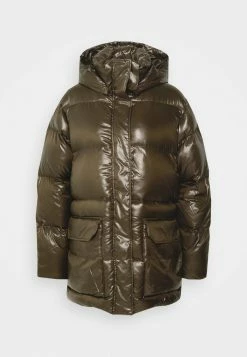 Filippa K HOODED PUFFER - Down Coat - Dark Fores -Filippa K shop f64239b7096f4bb39592a80869561657