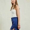 Filippa K EVIE - Shorts - Royal Blue -Filippa K shop f6886a2895ea4505add21ef1b28c42be