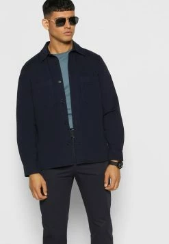 Filippa K FLYNN - Chinos - Navy -Filippa K shop f69734fdf6d2455a8d0c6091b5992513