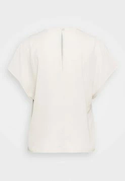 Filippa K EMERY - Basic T-shirt - Ivory -Filippa K shop f718c1442c8d4428949d13cb85491dfa