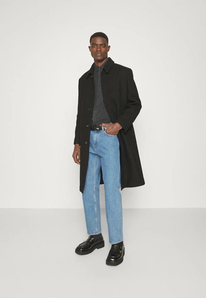 Filippa K BERLIN COAT - Classic Coat - Black 4 Filippa K BERLIN COAT - Classic Coat - Black - Image 2