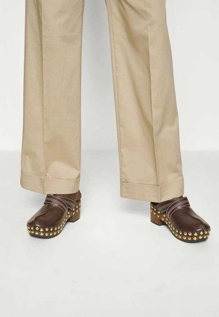 Filippa K KINLEY TROUSER - Trousers - Beige 7 Filippa K KINLEY TROUSER - Trousers - Beige - Image 5