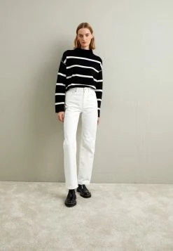 Filippa K ELIZA - Straight Leg Jeans - White