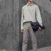 Filippa K TERRY TROUSER - Trousers - Light Taupe -Filippa K shop f9afd70883064a6781f9b7bf868abc6e