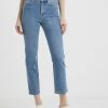 Filippa K STELLA WASHED - Straight Leg Jeans - Mid Blue 2 Filippa K STELLA WASHED - Straight Leg Jeans - Mid Blue -Filippa K shop fb96ded9e66346caa78727bb731c4c65