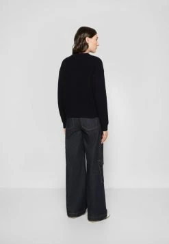 Filippa K SCARLETT - Jumper - Navy 11 Filippa K SCARLETT - Jumper - Navy -Filippa K shop fbab2d7599894203b22624d4cb1dd815
