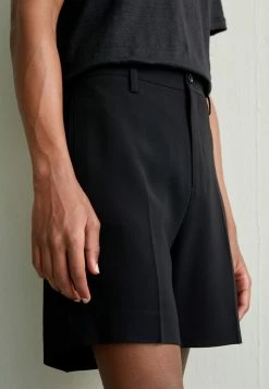 Filippa K WILSON - Shorts - Black -Filippa K shop fc1f01d2df044686ae5b149e73a19520