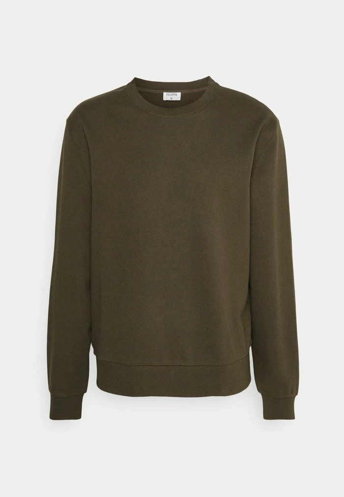 Filippa K GUSTAF - Sweatshirt - Dark Green 6 Filippa K GUSTAF - Sweatshirt - Dark Green - Image 4