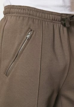 Filippa K TRACK PANT - Tracksuit Bottoms - Dark Taupe -Filippa K shop fd0fe2479a4e4ff68fb0bc44b7d60247