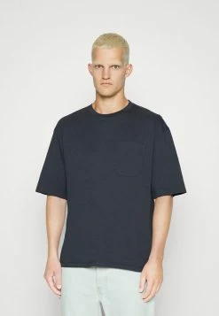 Filippa K Basic T-shirt - Storm Blue